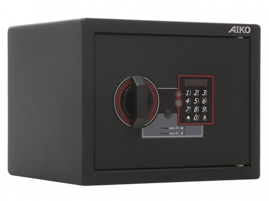 Сейф гостиничный AIKO SH-23 EL new